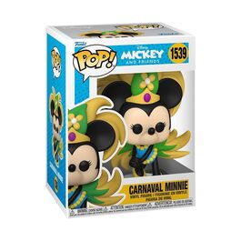 Funko Minnie Mouse Pop Carnaval Minnie