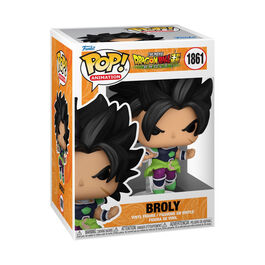 Funko Dragon Ball Pop Broly Funko Dragon Ball Pop Broly