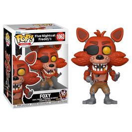 Funko Five Nights At Freddy Pop Foxy Funko Five Nights At Freddy Pop Foxy