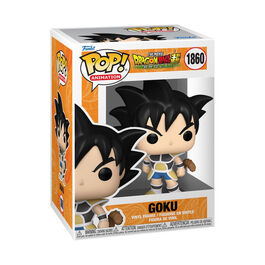 Funko Dragon Ball Pop Goku Kid
