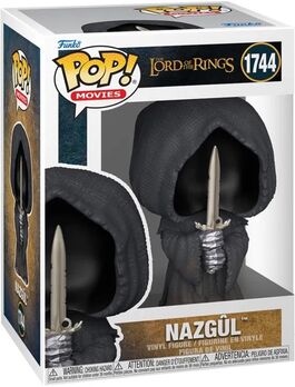 Funko El Señor De Los Anillos Pop Nazgul