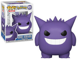Funko Pokmon Pop Gengar Ectoplasma