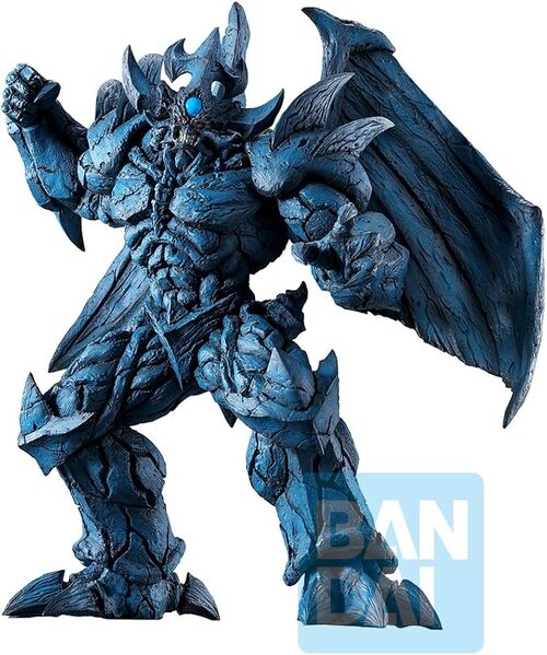 Figura YuGiOh! Oberisk The Tormentor Egyptian God