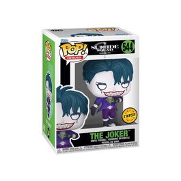 Funko DC El Escuadrón Suicida Pop Joker Chase