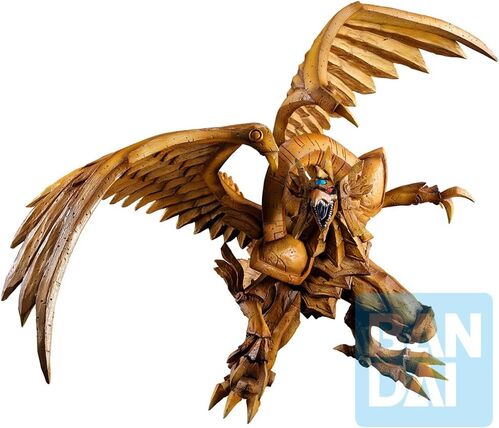 Figura YuGiOh! The Winged Dragon Of Ra Egyptian God