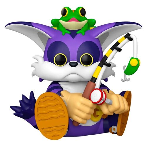 Funko Sonic The Hedgehog Pop Super Big