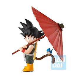 Figura Dragon Ball Son Goku Fantastic Adventure