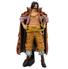 Figura One Piece Battle Record Gold D Roger 23 Cm