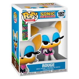 Funko Sonic The Hedgehog Pop Rouge Funko Sonic The Hedgehog Pop Rouge