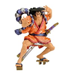 Figura One Piece Battle Record Kouzuki Oden 17 Cm