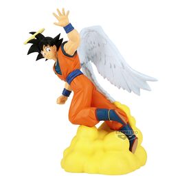 Figura Dragon Ball Z History Box Son Goku 12 Cm
