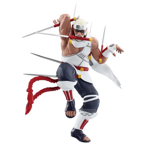 Figura Naruto Shippuden Vibration Stars Killer Bee 17 Cm