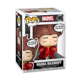 Funko Marvel Pop Bubble Wanda Maximoff
