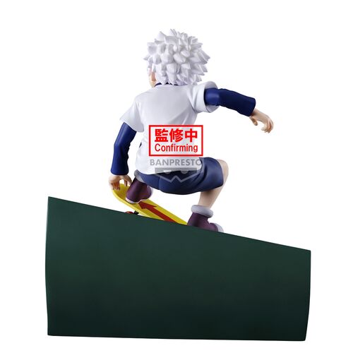 Figura Hunter X Hunter Memorable Saga Killua Zoldyck 8 Cm