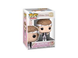 Funko Serie Las Chicas De Oro Pop Blanche