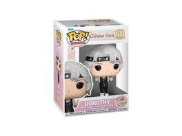 Funko Serie Las Chicas De Oro Pop Dorothy