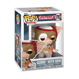 Funko Gremlins Pop Gizmo With Bow