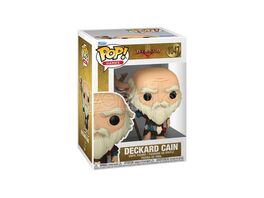 Funko Diablo 3 Pop Deckard Cain