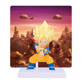 Figura Dragon Ball Daima Figura Son Goku Mini Figure Ii With Panel 13 Cm