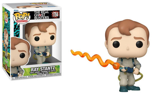 Funko Los Verdaderos Cazafantasmas Pop Ray Stantz