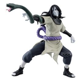 Figura Naruto Shippuden Vibration Stars Orochimaru