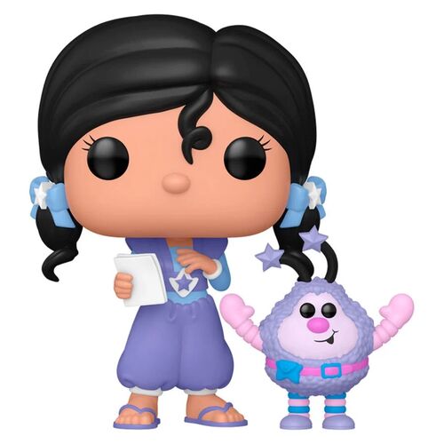 Funko Anime Tierra Del Arcoíris Pop Buddy Indigo Hammy
