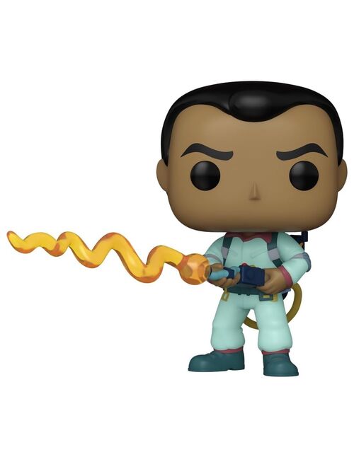 Funko Los Verdaderos Cazafantasmas Pop Winston Zeddemor