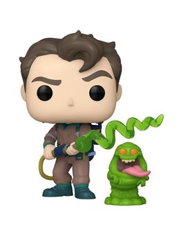 Funko Los Verdaderos Cazafantasmas Pop Buddy Venkman Slimer Funko Los Verdaderos Cazafantasmas Pop Buddy Venkman Slimer