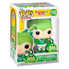 Funko Anime Tierra Del Arcoíris Pop Buddy Patty OGreen Lucky