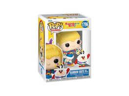 Funko Anime Tierra Del Arcoíris Pop Buddy Rainbow Brite Twink