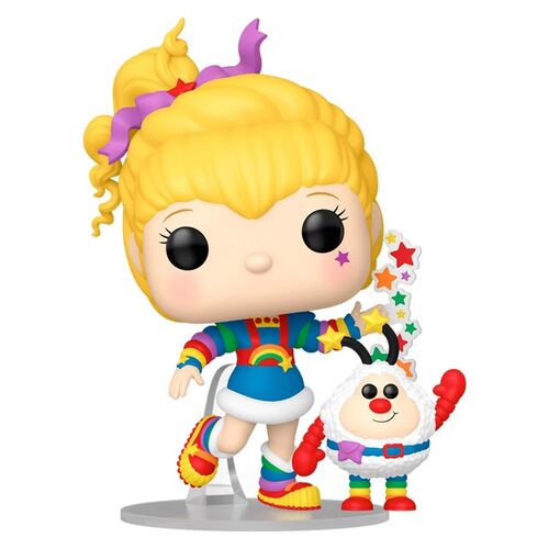 Funko Anime Tierra Del Arcoíris Pop Buddy Rainbow Brite Twink