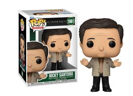 Funko Cine Casino Pop Nicky Santoro