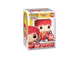 Funko Anime Tierra Del Arcoíris Pop Buddy Red Butler Romeo