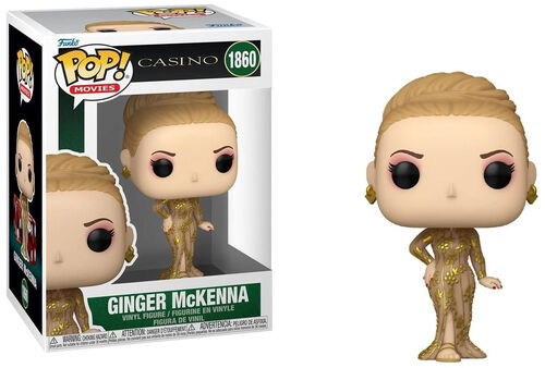 Funko Cine Casino Pop Ginger Mckenna