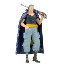 Figura One Piece The Grandline Serie Benn Beckman