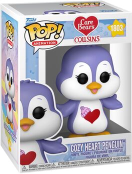 Funko Infantil Osos Amorosos Pop Cozy Heart Penguin