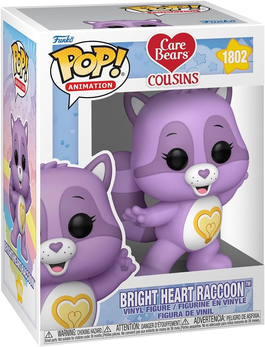 Funko Infantil Osos Amorosos Pop Bright Heart Raccoon Funko Infantil Osos Amorosos Pop Bright Heart Raccoon