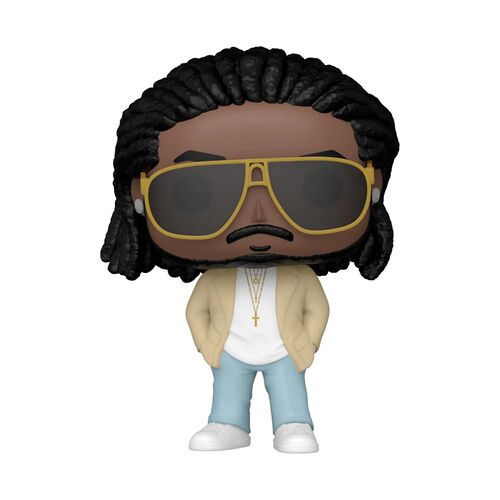 Funko Musica TPain Pop TPain