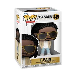 Funko Musica TPain Pop TPain