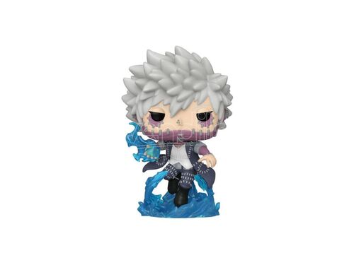 Funko 4 My Hero Academia Pop Plus Dabi Brilla En La Oscuridad