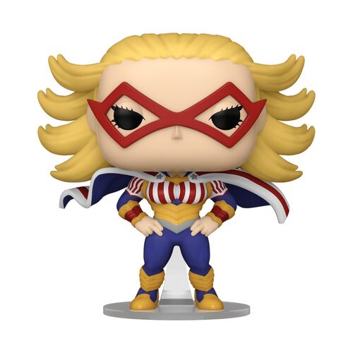 Funko My Hero Academia Pop Star And Stripe