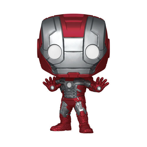 Funko Marvel Infinity Saga Pop Iron Man Mark 5