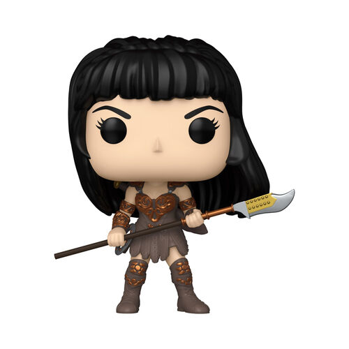 Funko Serie Xena La Princesa Guerrera Pop Xena With Spear
