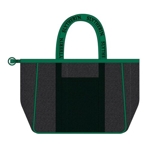 Bolsa Playa Premium Harry Potter Slytherin