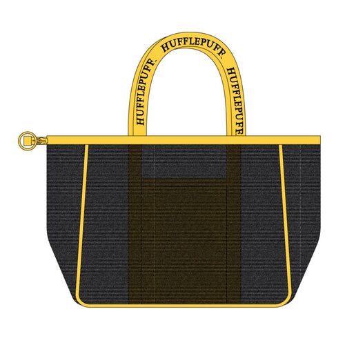 Bolsa Playa Premium Harry Potter Hufflepuff