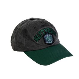 Gorra Visera Curva Adulto Harry Potter Slytherin Gorra Visera Curva Adulto Harry Potter Slytherin