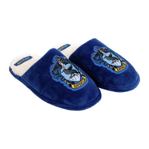 Zapatillas De Casa Abierta Harry Potter Ravenclaw 42-43