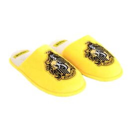 Zapatillas De Casa Abierta Harry Potter Hufflepuff