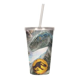 Vaso Jurassic Park Lenticular Biosync Vaso Jurassic Park Lenticular Biosync
