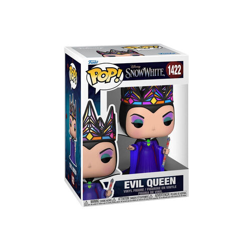 Funko Blancanieves - Pop Evil Queen